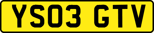 YS03GTV