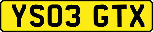 YS03GTX