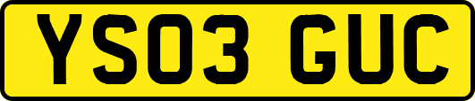 YS03GUC