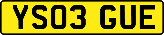 YS03GUE