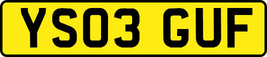 YS03GUF