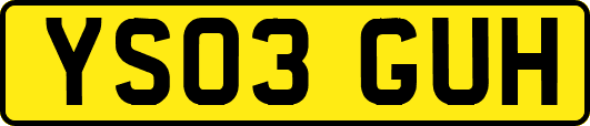YS03GUH