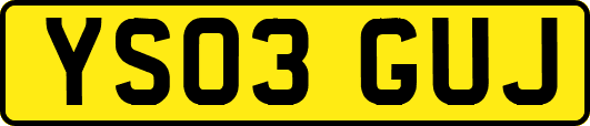 YS03GUJ