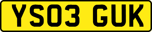 YS03GUK