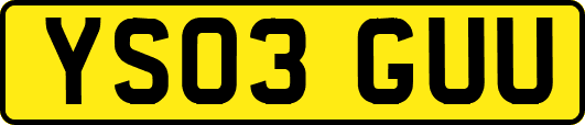 YS03GUU