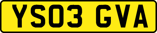 YS03GVA