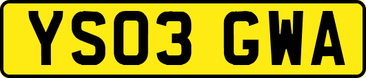 YS03GWA