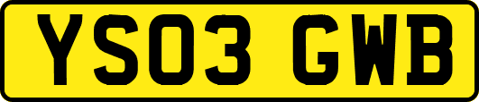 YS03GWB
