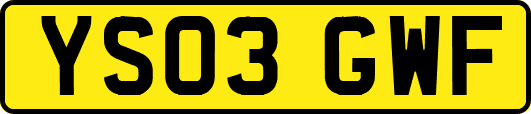 YS03GWF