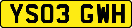 YS03GWH