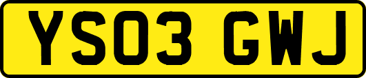 YS03GWJ