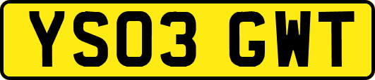 YS03GWT
