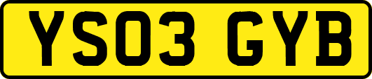 YS03GYB
