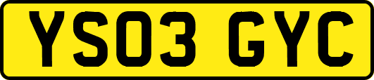 YS03GYC