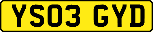 YS03GYD