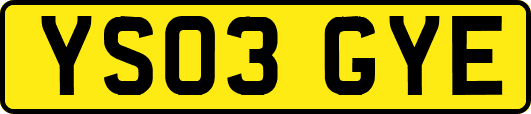 YS03GYE