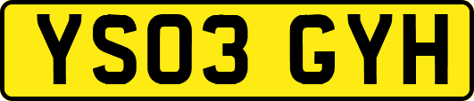 YS03GYH