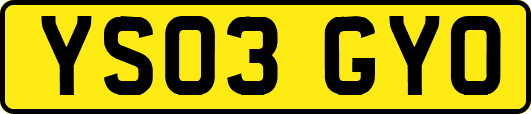 YS03GYO