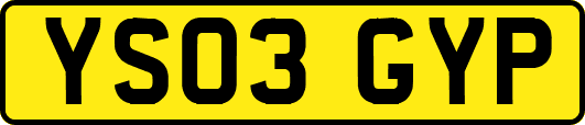 YS03GYP