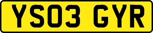 YS03GYR