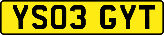 YS03GYT