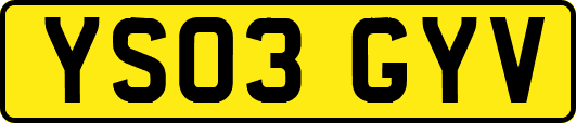 YS03GYV