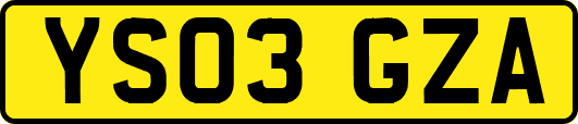 YS03GZA
