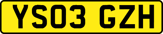 YS03GZH