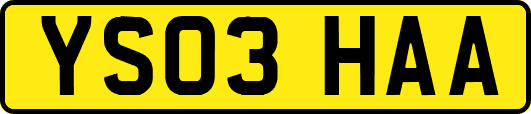 YS03HAA