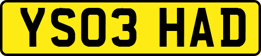YS03HAD