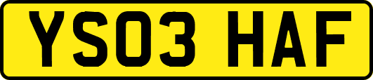 YS03HAF