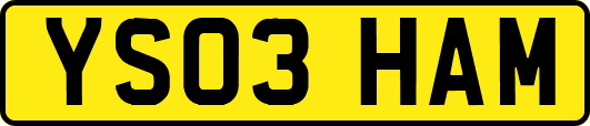 YS03HAM