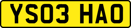 YS03HAO