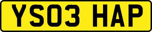 YS03HAP