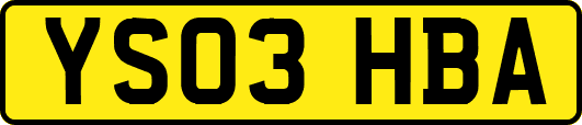 YS03HBA