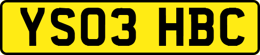 YS03HBC