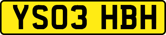 YS03HBH