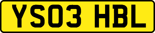 YS03HBL