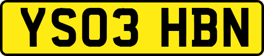 YS03HBN