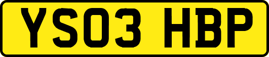 YS03HBP