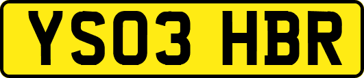 YS03HBR