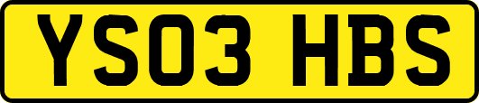 YS03HBS