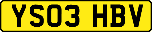 YS03HBV