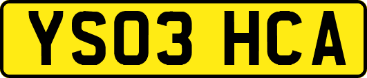 YS03HCA