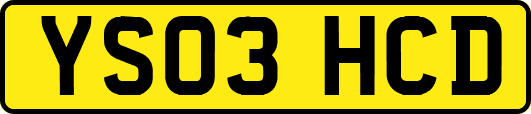 YS03HCD