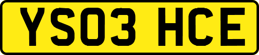YS03HCE