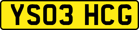YS03HCG