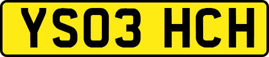 YS03HCH