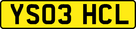YS03HCL