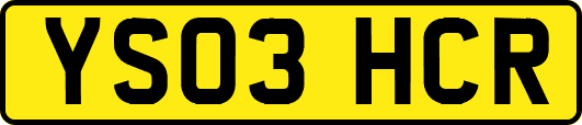 YS03HCR